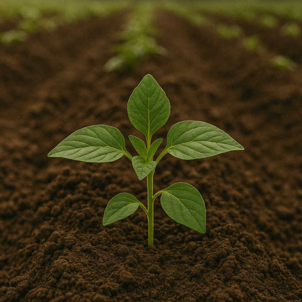 Tanaman Sehat dengan Pupuk Panentas